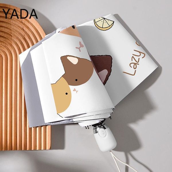 umbrellas yada cartoon cats mini umbrella sunny and rainy uv automatic for womens parasol windproof folding ys210060
umbrellas yada cartoon cats mini umbrella sunny and rainy uv automatic for womens parasol windproof folding ys210060