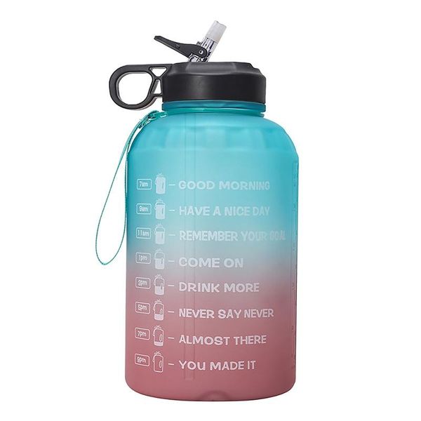 water bottle large half gallon motivational with straw and time marker sport jug handle for fitness
water bottle large half gallon motivational with straw and time marker sport jug handle for fitness