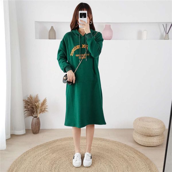 9062 postpartum lactation go out pregnant women dual purpose dress autumn and plush thickening feeding winter clothes, White
9062 postpartum lactation go out pregnant women dual purpose dress autumn and plush thickening feeding winter clothes, White
