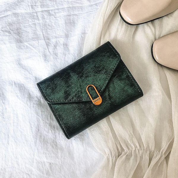 handbag purse designers luxurys2021 korean felicie wallet female short versatile student sen department small zero card bag, Red;black
handbag purse designers luxurys2021 korean felicie wallet female short versatile student sen department small zero card bag, Red;black