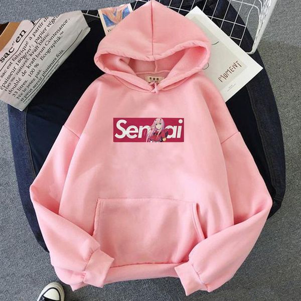 women's hoodies & sweatshirts zero two darling women anime hoodie spring autumn harajuku hooded pullovers fashion pink hoody, Black
women's hoodies & sweatshirts zero two darling women anime hoodie spring autumn harajuku hooded pullovers fashion pink hoody, Black