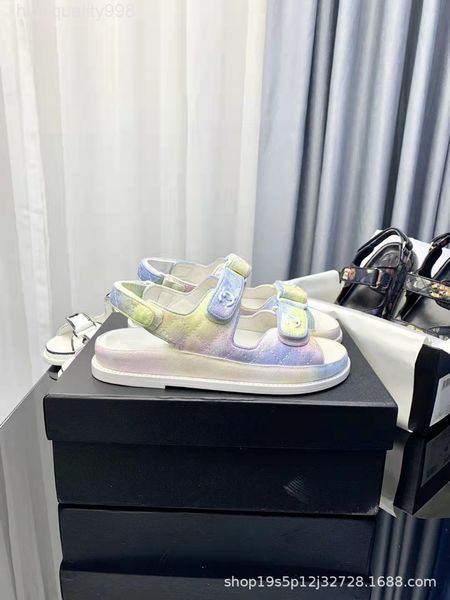 sandals small fragrant wind flat sandals thick soled open toed roman sandals black and white graffiti rainbow chromaticity fake
sandals small fragrant wind flat sandals thick soled open toed roman sandals black and white graffiti rainbow chromaticity fake