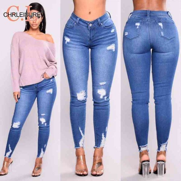 chrleisure high waist jeans for women slim stretch holes denim jean bodycon skinny push up jeans woman womens 3xl, Blue
chrleisure high waist jeans for women slim stretch holes denim jean bodycon skinny push up jeans woman womens 3xl, Blue