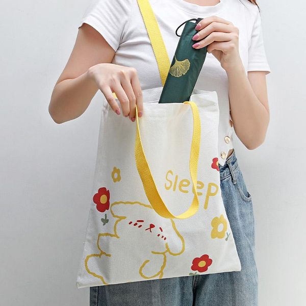 evening bags fashion women canvas shoulder bag cartoon print ladies shopping cotton cloth fabric handbags tote books student
evening bags fashion women canvas shoulder bag cartoon print ladies shopping cotton cloth fabric handbags tote books student