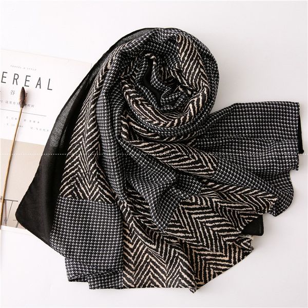cotton scarf female autumn plaid shawls wrap muslim women hijab women's scarves headband women's bandana poncho, Blue;gray
cotton scarf female autumn plaid shawls wrap muslim women hijab women's scarves headband women's bandana poncho, Blue;gray
