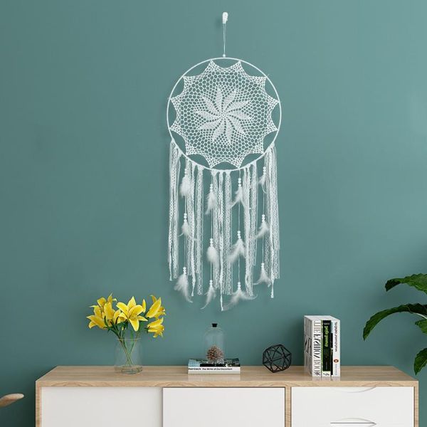 decorative objects & figurines beautiful large dream catcher handmade feathers dreamcatcherhome decoration accessories bedroom wall hanging
decorative objects & figurines beautiful large dream catcher handmade feathers dreamcatcherhome decoration accessories bedroom wall hanging