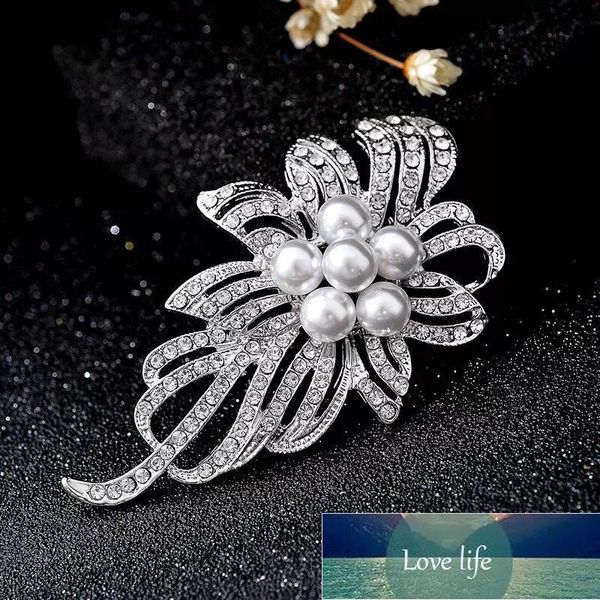 luckydays new vintage silver color flower brooches for women wedding rhinestone bouquet pins clothing jewelry accessories factory price expe, Gray
luckydays new vintage silver color flower brooches for women wedding rhinestone bouquet pins clothing jewelry accessories factory price expe, Gray
