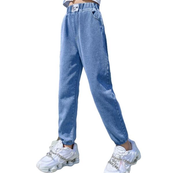 jeans for girls letter pattern girl child spring autumn kid casual style clothes 6 8 10 12 14, Blue
jeans for girls letter pattern girl child spring autumn kid casual style clothes 6 8 10 12 14, Blue