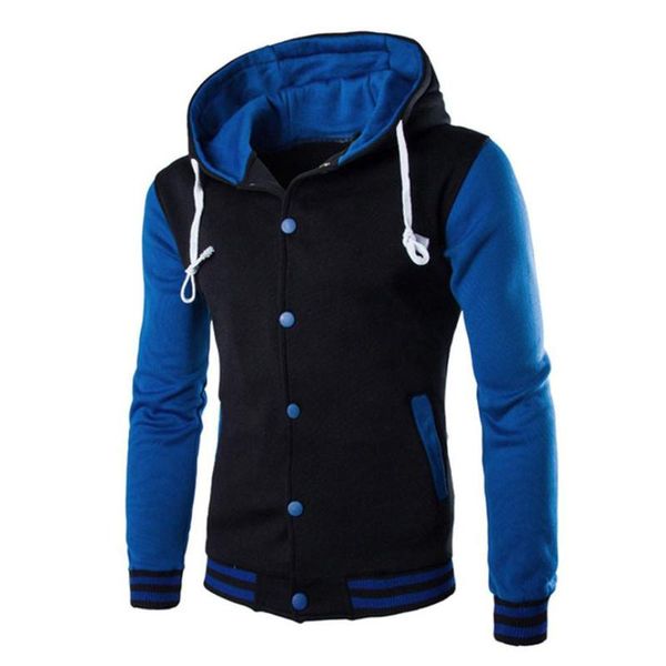 men's jackets 2021 winter hoodies men casual loose hooded long sleeve padded sweatshirt pullover big pockets blouse tracksuits, Black;brown
men's jackets 2021 winter hoodies men casual loose hooded long sleeve padded sweatshirt pullover big pockets blouse tracksuits, Black;brown