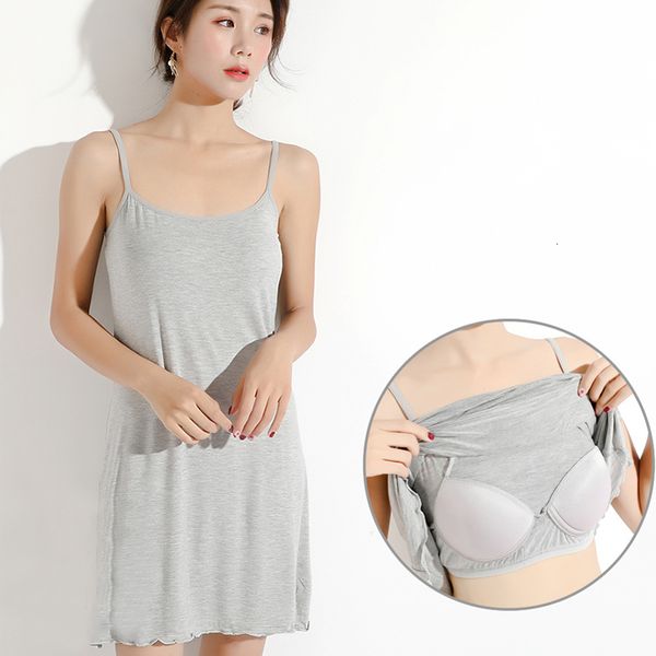 2021 new women's rubber padded breast push up cup underwear spaghetti modal girdle a piece of lingerie homewear pajamas 1ymz, White
2021 new women's rubber padded breast push up cup underwear spaghetti modal girdle a piece of lingerie homewear pajamas 1ymz, White