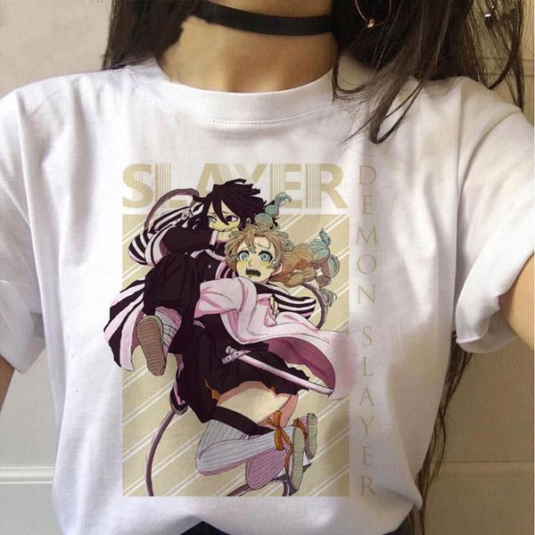 casual women t shirt cartoon japanese anime tshirt women round neck loose harajuku white t shirt korean style clothing
casual women t shirt cartoon japanese anime tshirt women round neck loose harajuku white t shirt korean style clothing