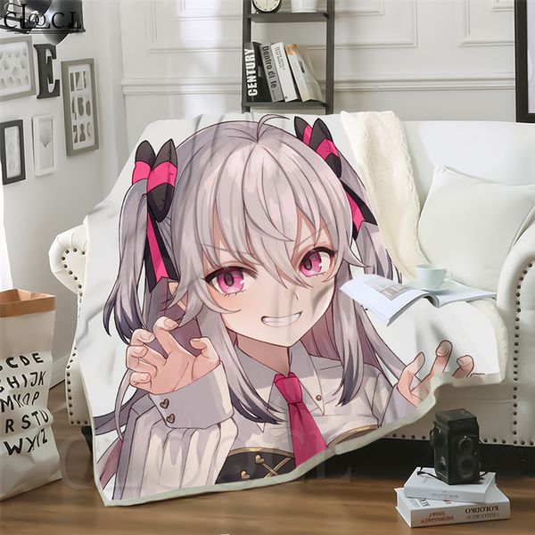 cloocl ahegao desire girl 3d print hip-hop style conditioning blanket sofa teens bedding throw blankets plush quilt
cloocl ahegao desire girl 3d print hip-hop style conditioning blanket sofa teens bedding throw blankets plush quilt