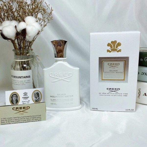 highest quality for men perfume creed sliver mountain water cologne 100ml with long lasting time good smell
highest quality for men perfume creed sliver mountain water cologne 100ml with long lasting time good smell