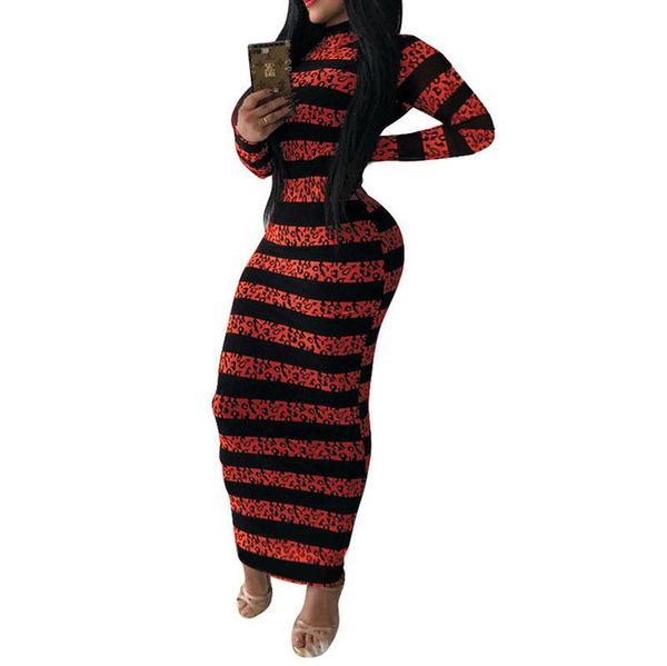casual dresses gestreiften 2021 herbst winter langarm maxi frauen kleider bodycon o-ansatz beiläufige büro dame 3xl plus gröÃe clubwear m010, Black;gray
casual dresses gestreiften 2021 herbst winter langarm maxi frauen kleider bodycon o-ansatz beiläufige büro dame 3xl plus gröÃe clubwear m010, Black;gray
