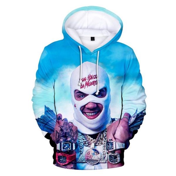men's hoodies & sweatshirts anuel 3d print boys girls fashion real hasta la muerte kids hoodie sweatshirt streetwear coat clothes overs, Black
men's hoodies & sweatshirts anuel 3d print boys girls fashion real hasta la muerte kids hoodie sweatshirt streetwear coat clothes overs, Black