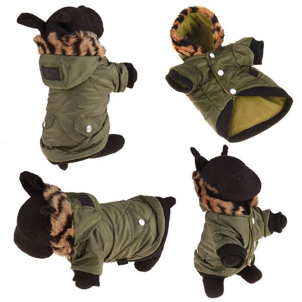 dog apparel pet clothes winter warm waterproof coat jumpsuit thicken clothing for shepherd teddy costume puppy jackets
dog apparel pet clothes winter warm waterproof coat jumpsuit thicken clothing for shepherd teddy costume puppy jackets