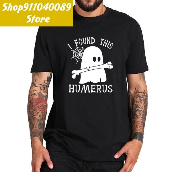 men's t-shirts i found this humerus boo t shirt ghost funny halloween tshirt 100% cotton breathable tee, White;black
men's t-shirts i found this humerus boo t shirt ghost funny halloween tshirt 100% cotton breathable tee, White;black