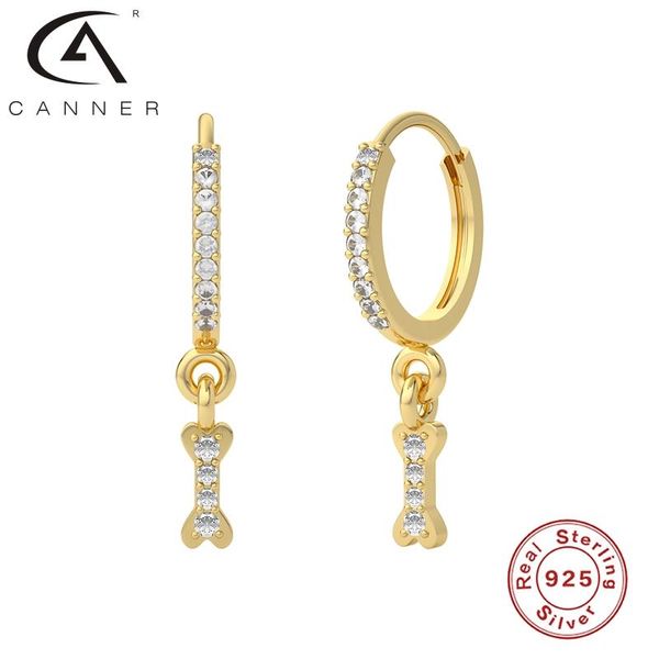 hoop & huggie canner simple bones earrings for women 2021 fashion pendientes plata 925 hip hop fine jewelry gifts joyero, Golden;silver
hoop & huggie canner simple bones earrings for women 2021 fashion pendientes plata 925 hip hop fine jewelry gifts joyero, Golden;silver
