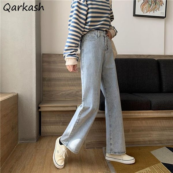 women's jeans women high waist light blue vintage streetwear all-match students harajuku leisure denim trousers ulzzang summer retro
women's jeans women high waist light blue vintage streetwear all-match students harajuku leisure denim trousers ulzzang summer retro