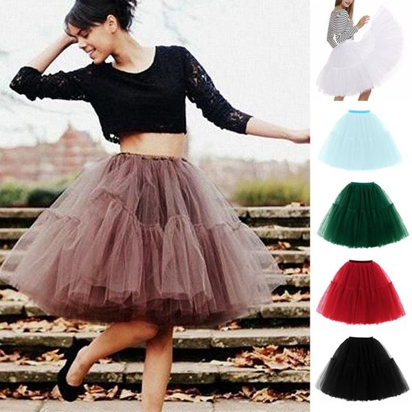 skirts fashion midi tulle high and elastic waist younger tutu classical lolita style female party, Black
skirts fashion midi tulle high and elastic waist younger tutu classical lolita style female party, Black