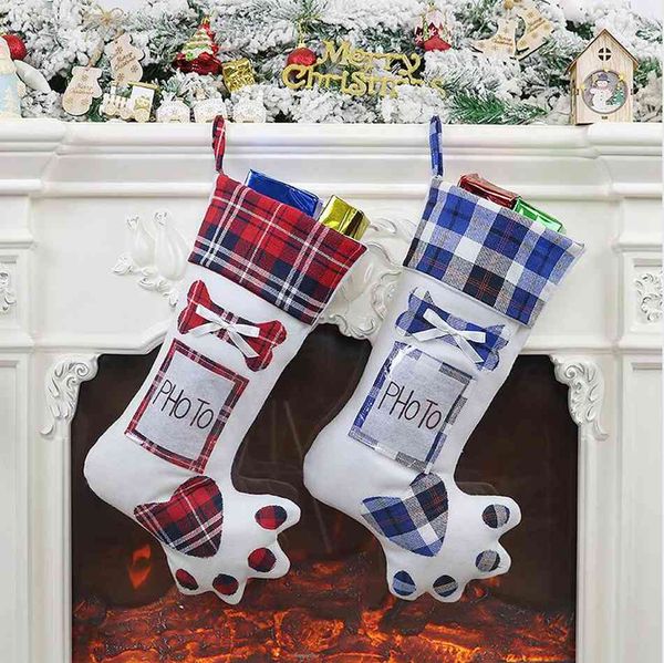 factory outlet christmas decoration christmas stocking dog paw with p holder xmas tree ornament stockings hanging so
factory outlet christmas decoration christmas stocking dog paw with p holder xmas tree ornament stockings hanging so