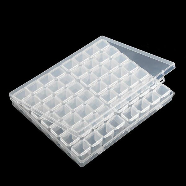 nail art kits 56 grid storage box beads gemstone accessories rhinestone stud rainbow/transparent plastic empty container
nail art kits 56 grid storage box beads gemstone accessories rhinestone stud rainbow/transparent plastic empty container