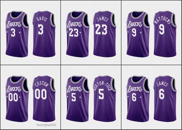 printed custom men los angeleslakerslebronjames wesley matthews talen horton-tucker anthony daviscustom purplecityedition jersey, Black
printed custom men los angeleslakerslebronjames wesley matthews talen horton-tucker anthony daviscustom purplecityedition jersey, Black