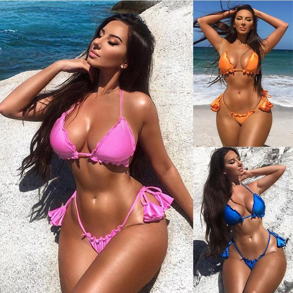 bikinis set zafille backless 2021 mujer female swimsuit bandage bathing suit swimwear women bikini push up beachwear biquini
bikinis set zafille backless 2021 mujer female swimsuit bandage bathing suit swimwear women bikini push up beachwear biquini