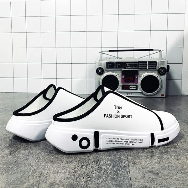 slippers outdoor comfortable soft men women non-slip bathroom home couples shoes flat thick sole chunky slides women's sandals, Black
slippers outdoor comfortable soft men women non-slip bathroom home couples shoes flat thick sole chunky slides women's sandals, Black
