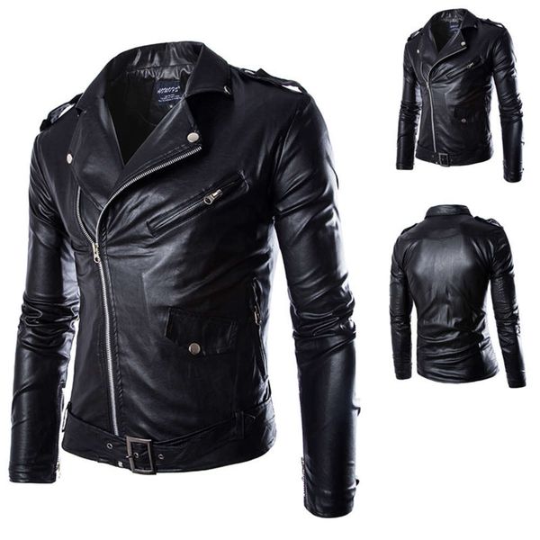 aowofs not out of stock boutique men's fashionable locomotive british white washed leather clothes y018 m-4xl, Black;brown
aowofs not out of stock boutique men's fashionable locomotive british white washed leather clothes y018 m-4xl, Black;brown