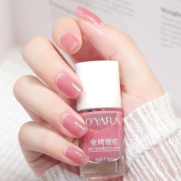 nail polish 8ml odorless water-based tearable no baking quick dry not easy to fade matte sequins
nail polish 8ml odorless water-based tearable no baking quick dry not easy to fade matte sequins