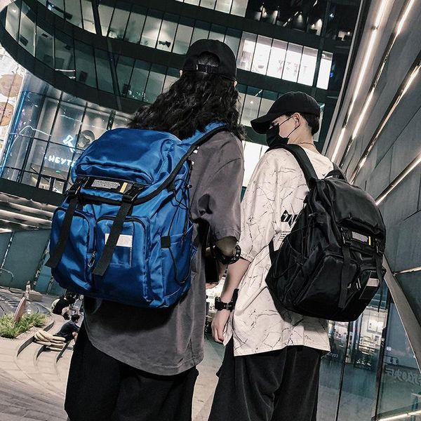 backpack 2021 designed college school bags for women men waterproof nylon men's travel girls shopping bag
backpack 2021 designed college school bags for women men waterproof nylon men's travel girls shopping bag