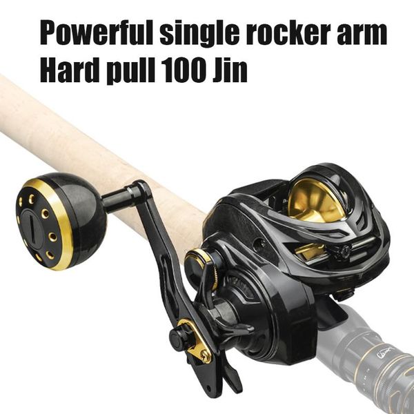 baitcasting reels fishing reel max drag 16kg 6.3:1 6+1bb metal ball grip spool spinning saltwater wheel for pesca
baitcasting reels fishing reel max drag 16kg 6.3:1 6+1bb metal ball grip spool spinning saltwater wheel for pesca