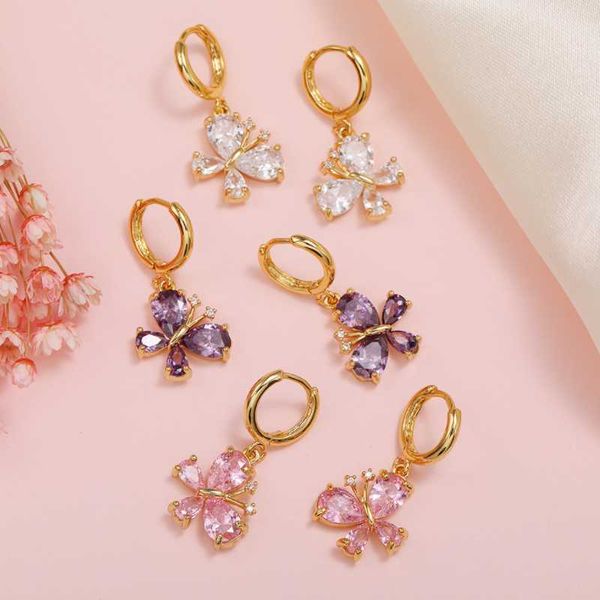 stud simple crystal earring set for women butterfly flowers pearl zircon earrings girl party wedding engagement jewelry gifts, Golden;silver
stud simple crystal earring set for women butterfly flowers pearl zircon earrings girl party wedding engagement jewelry gifts, Golden;silver