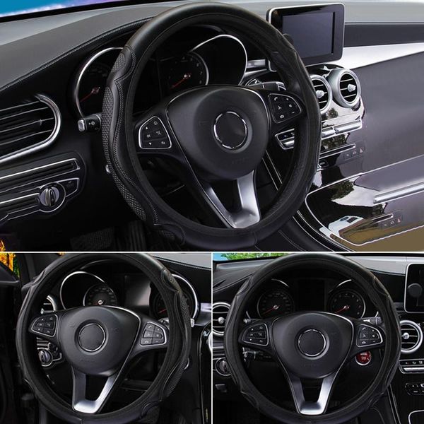 steering wheel covers universal 38cm cover 15inch 3d embossed leather car breathable non-slip auto accessories
steering wheel covers universal 38cm cover 15inch 3d embossed leather car breathable non-slip auto accessories