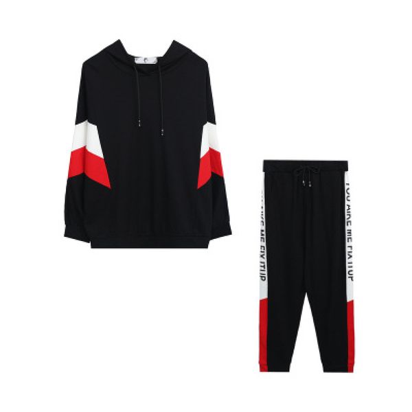 2021 new sports suits loose of girls spring training jogging suit with hood two pieces hgeb, Gray
2021 new sports suits loose of girls spring training jogging suit with hood two pieces hgeb, Gray