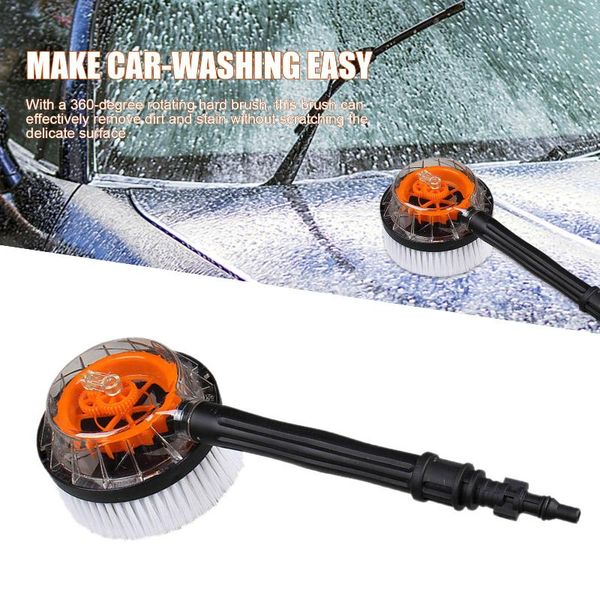 watering equipments car wash brush auto windshield cleaning machine high pressure rotated soft round shape with water hose adapter
watering equipments car wash brush auto windshield cleaning machine high pressure rotated soft round shape with water hose adapter