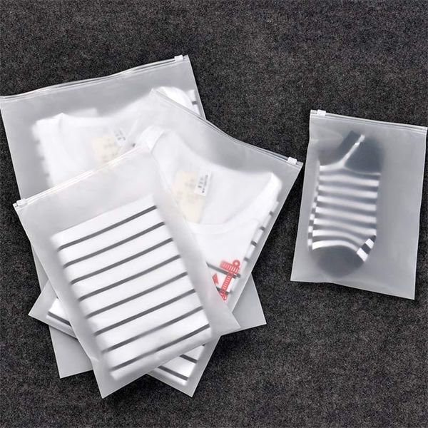 storage bags 17x25cm frosted packaging for travel clear zipper plastic bag sealing thickening supplies
storage bags 17x25cm frosted packaging for travel clear zipper plastic bag sealing thickening supplies