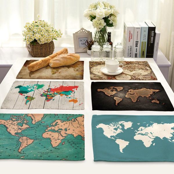 mats & pads creative kitchen placemat heat-insulation linen dining table napkin towels coasters plate mat
mats & pads creative kitchen placemat heat-insulation linen dining table napkin towels coasters plate mat