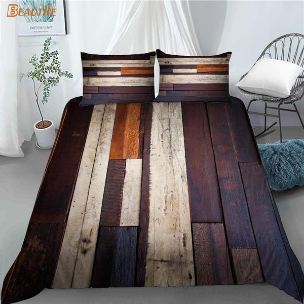 bedding sets 3d print wood pattern set duvet cover bedclothes 180x200cm 180x220cm comforter with pillowcase for kid home
bedding sets 3d print wood pattern set duvet cover bedclothes 180x200cm 180x220cm comforter with pillowcase for kid home