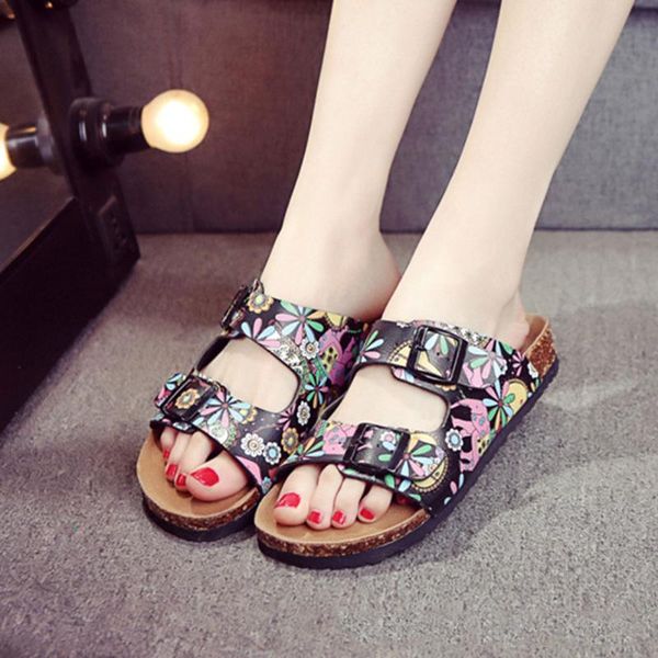 sandals women fashion summer flat beach shoes promotion low price, Black
sandals women fashion summer flat beach shoes promotion low price, Black