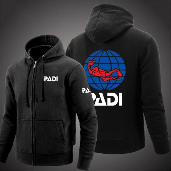 men's hoodies & sweatshirts 2021 man's spring autumn scuba driver padi logo custom zipper jackets harajuku sweatwear coats male, Black
men's hoodies & sweatshirts 2021 man's spring autumn scuba driver padi logo custom zipper jackets harajuku sweatwear coats male, Black