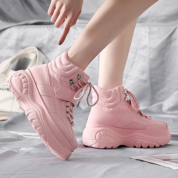 boots thick women's shoes spring 2021 soled dad fashion korean casual foreign pure, Black
boots thick women's shoes spring 2021 soled dad fashion korean casual foreign pure, Black