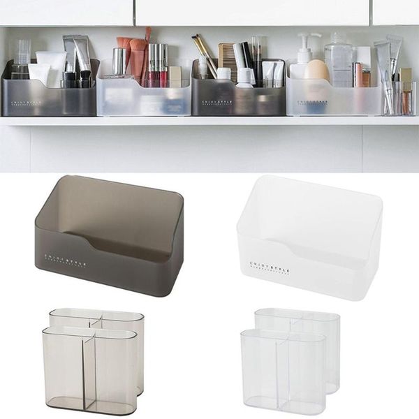 storage boxes & bins plastic makeup organizer bathroom box cosmetic organiser deskmake up jewelry sundries container
storage boxes & bins plastic makeup organizer bathroom box cosmetic organiser deskmake up jewelry sundries container