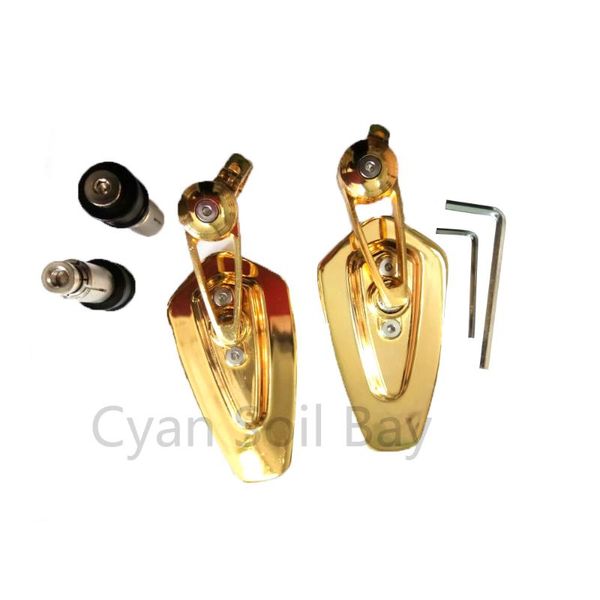 motorcycle mirrors 4 colors aluminum motorbike rearmirror handlebar bar end side mirror rearview scooter e-bike
motorcycle mirrors 4 colors aluminum motorbike rearmirror handlebar bar end side mirror rearview scooter e-bike