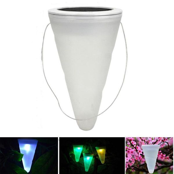 solar lamps outdoor powered cone shaped hanging lamp led light conical for garden street party indoor decoration
solar lamps outdoor powered cone shaped hanging lamp led light conical for garden street party indoor decoration