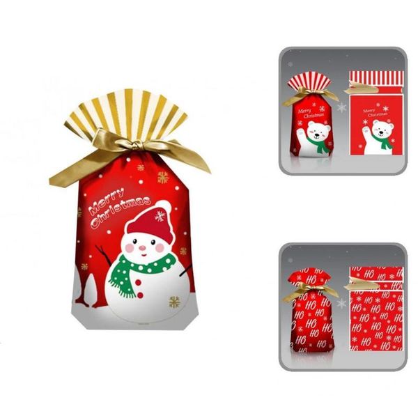 gift wrap candy bag exquisite present pouch lightweight wide application cute santa claus package
gift wrap candy bag exquisite present pouch lightweight wide application cute santa claus package