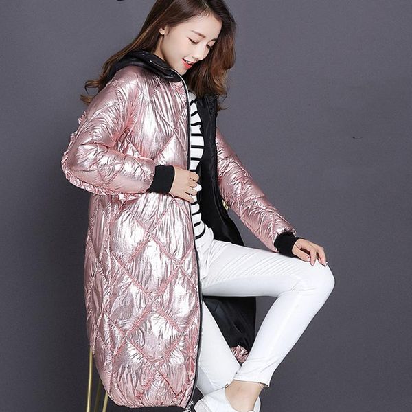 women's trench coats 2021 winter women parkas loose large size street wind casual simple elegant hooded windproof warm cotton jacket qq, Tan;black
women's trench coats 2021 winter women parkas loose large size street wind casual simple elegant hooded windproof warm cotton jacket qq, Tan;black