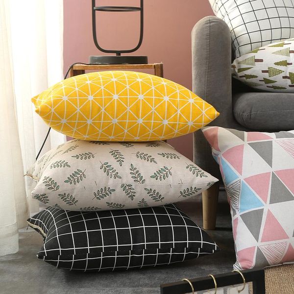 cushion/decorative pillow four seasons double-sided cushion living room sofa office car waist simple style special offer pillowcase inserts
cushion/decorative pillow four seasons double-sided cushion living room sofa office car waist simple style special offer pillowcase inserts