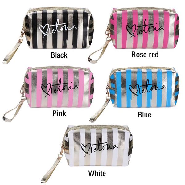 cosmetic bags & cases 1pcs fashion phnom penh stripe bag pu leather anise storage lady clutch portable toiletry
cosmetic bags & cases 1pcs fashion phnom penh stripe bag pu leather anise storage lady clutch portable toiletry